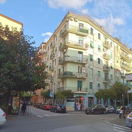 Amalphia Home Salerno Dış mekan fotoğraf