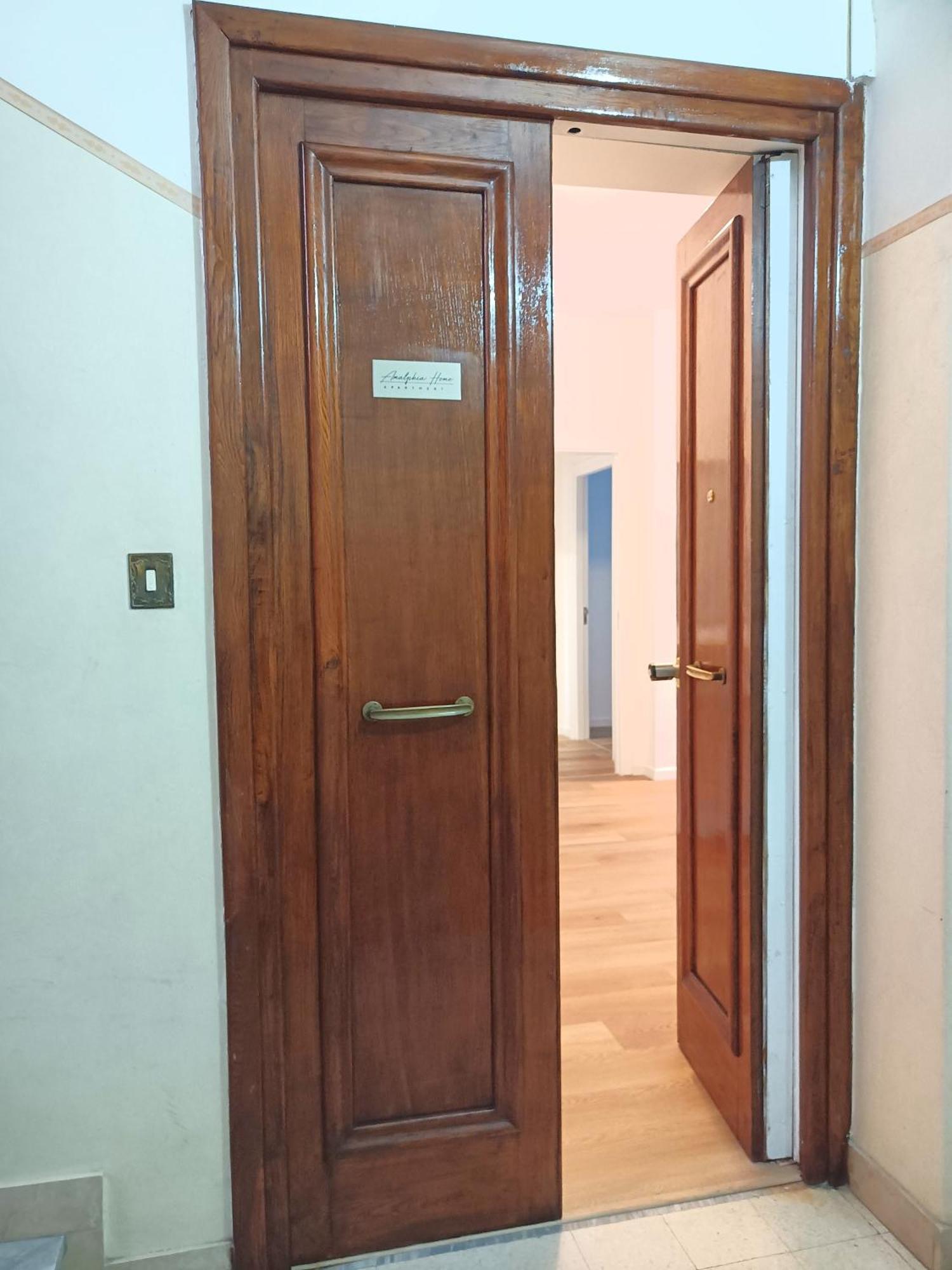 Amalphia Home Salerno Dış mekan fotoğraf