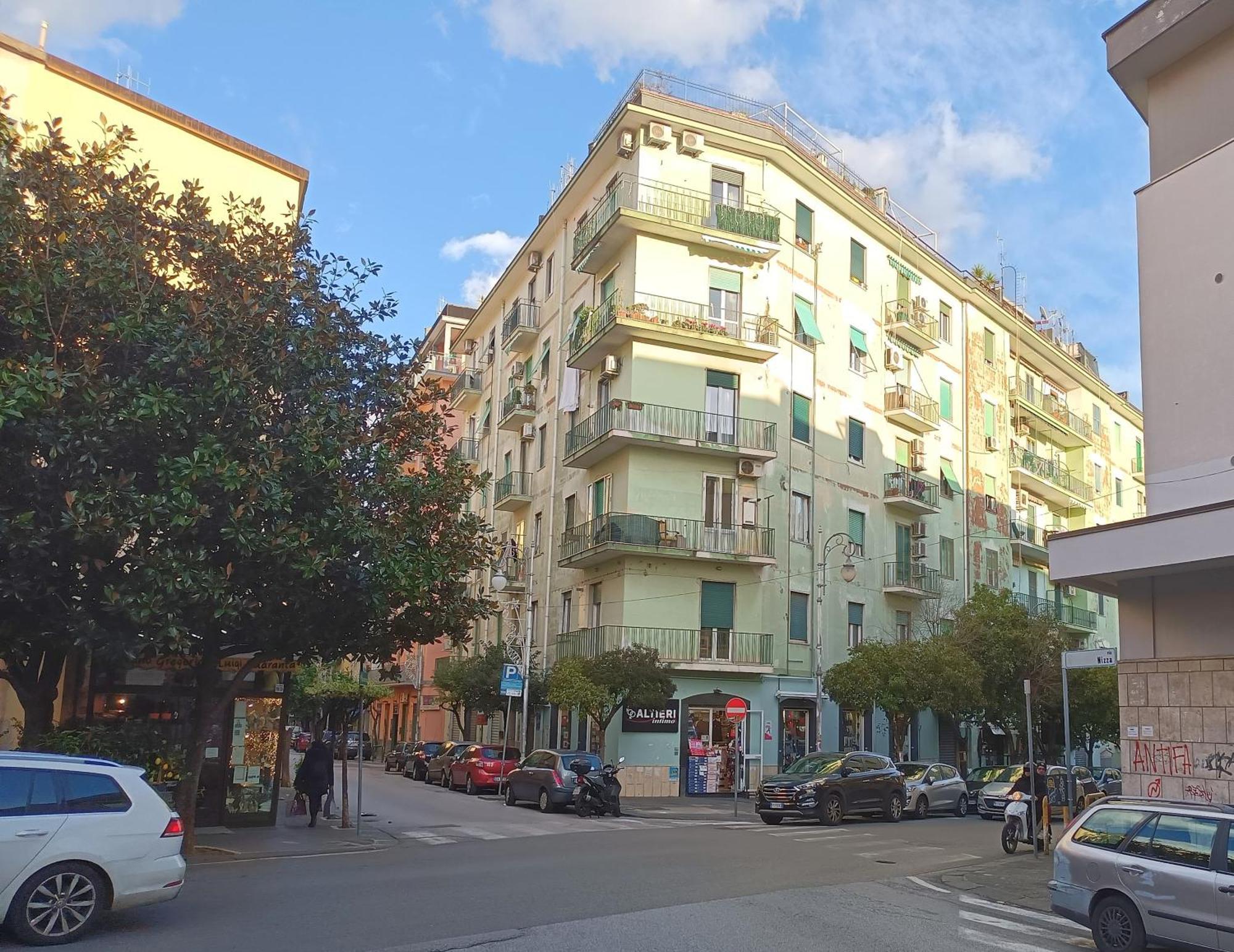 Amalphia Home Salerno Dış mekan fotoğraf