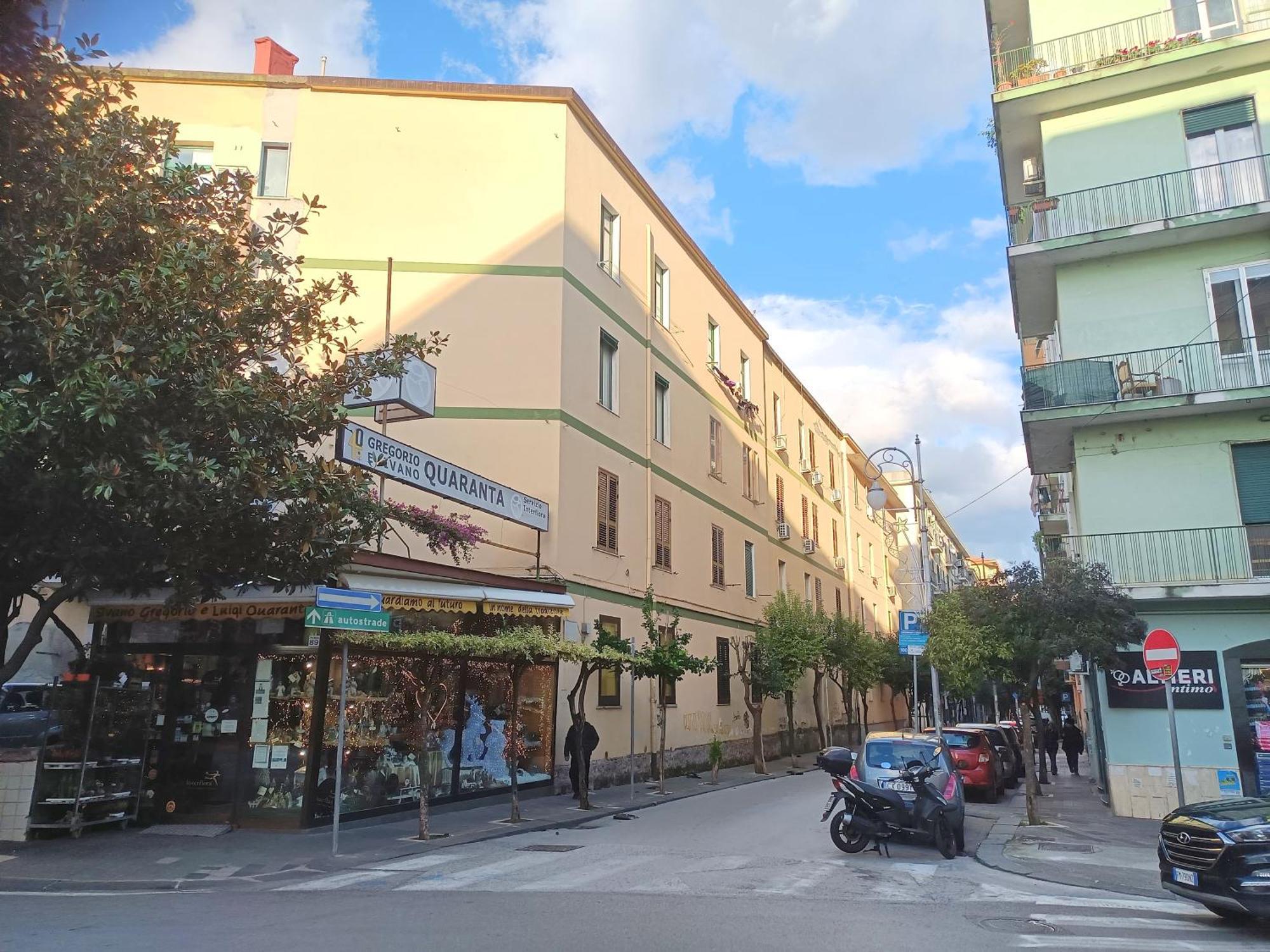 Amalphia Home Salerno Dış mekan fotoğraf