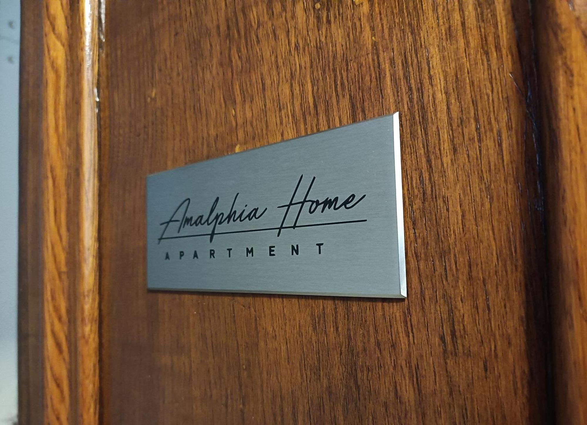 Amalphia Home Salerno Dış mekan fotoğraf