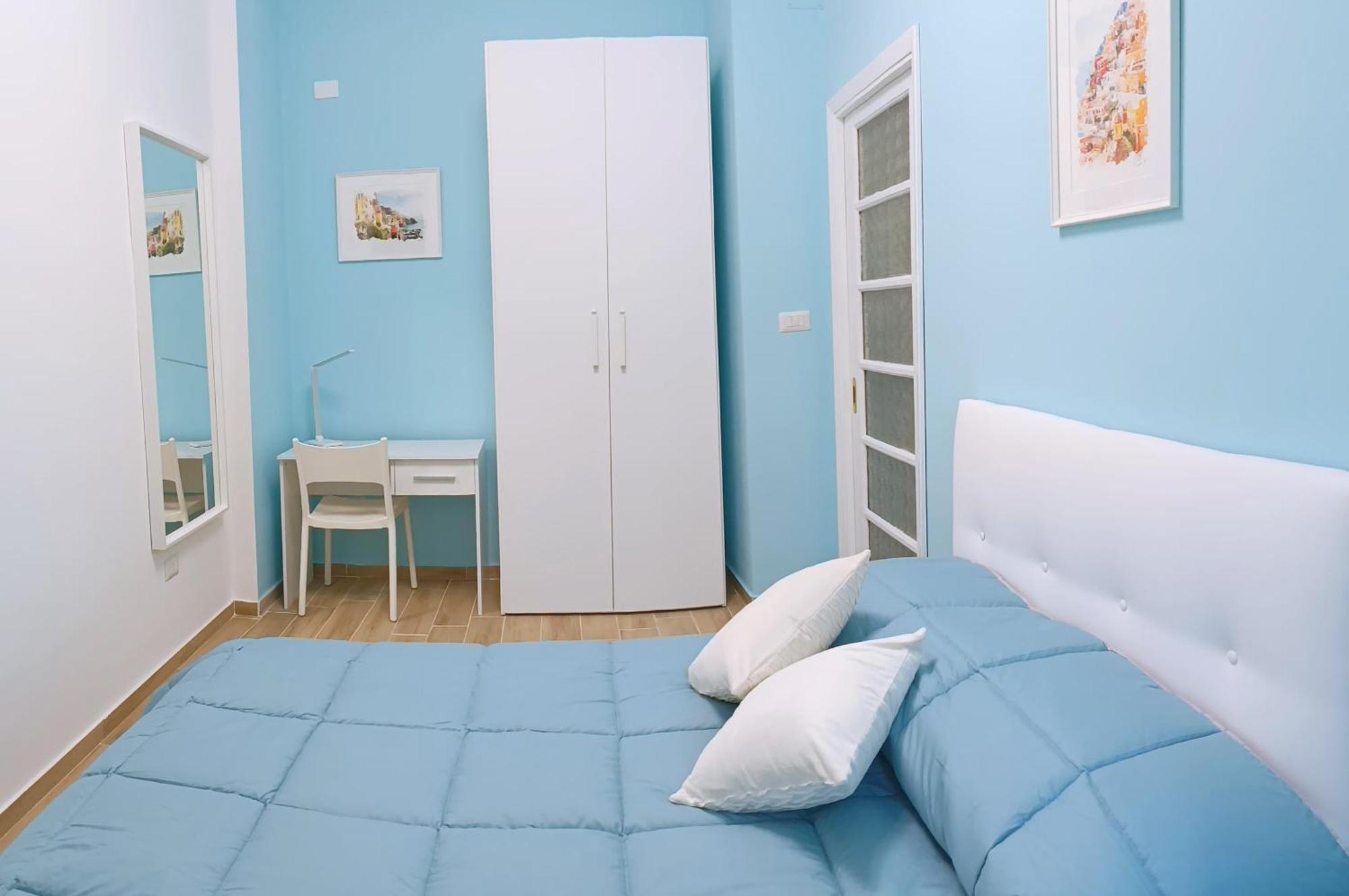 Amalphia Home Salerno Dış mekan fotoğraf
