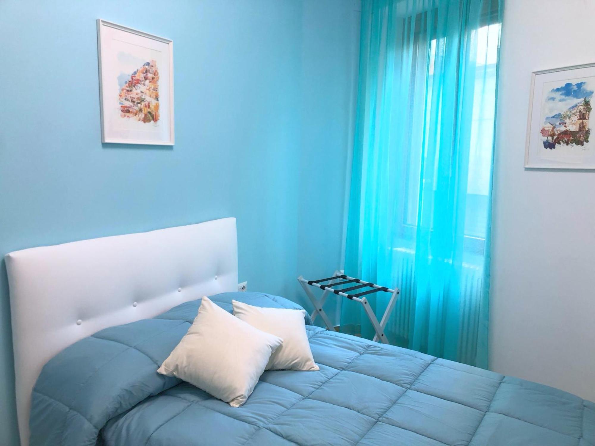 Amalphia Home Salerno Dış mekan fotoğraf