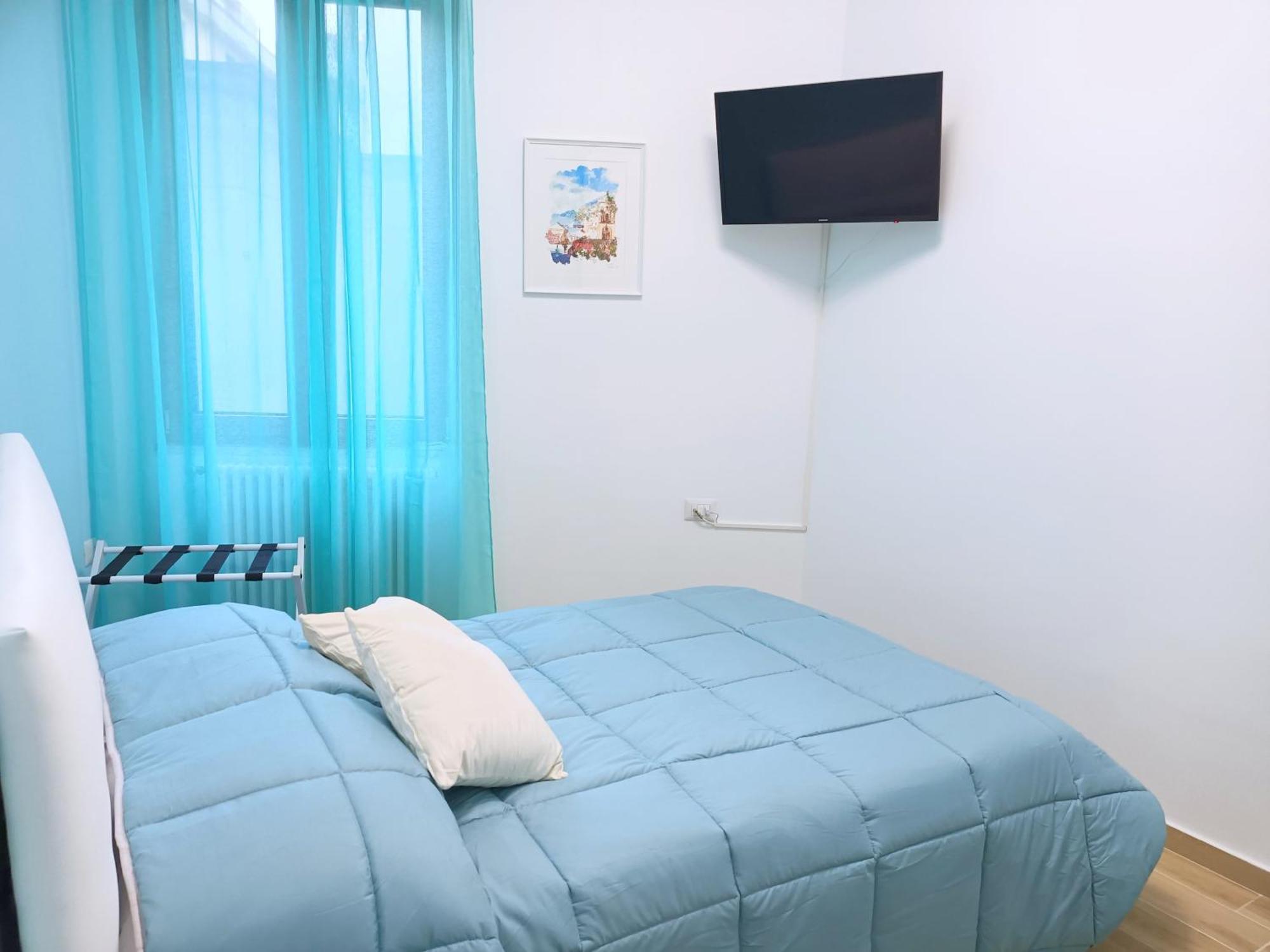 Amalphia Home Salerno Dış mekan fotoğraf