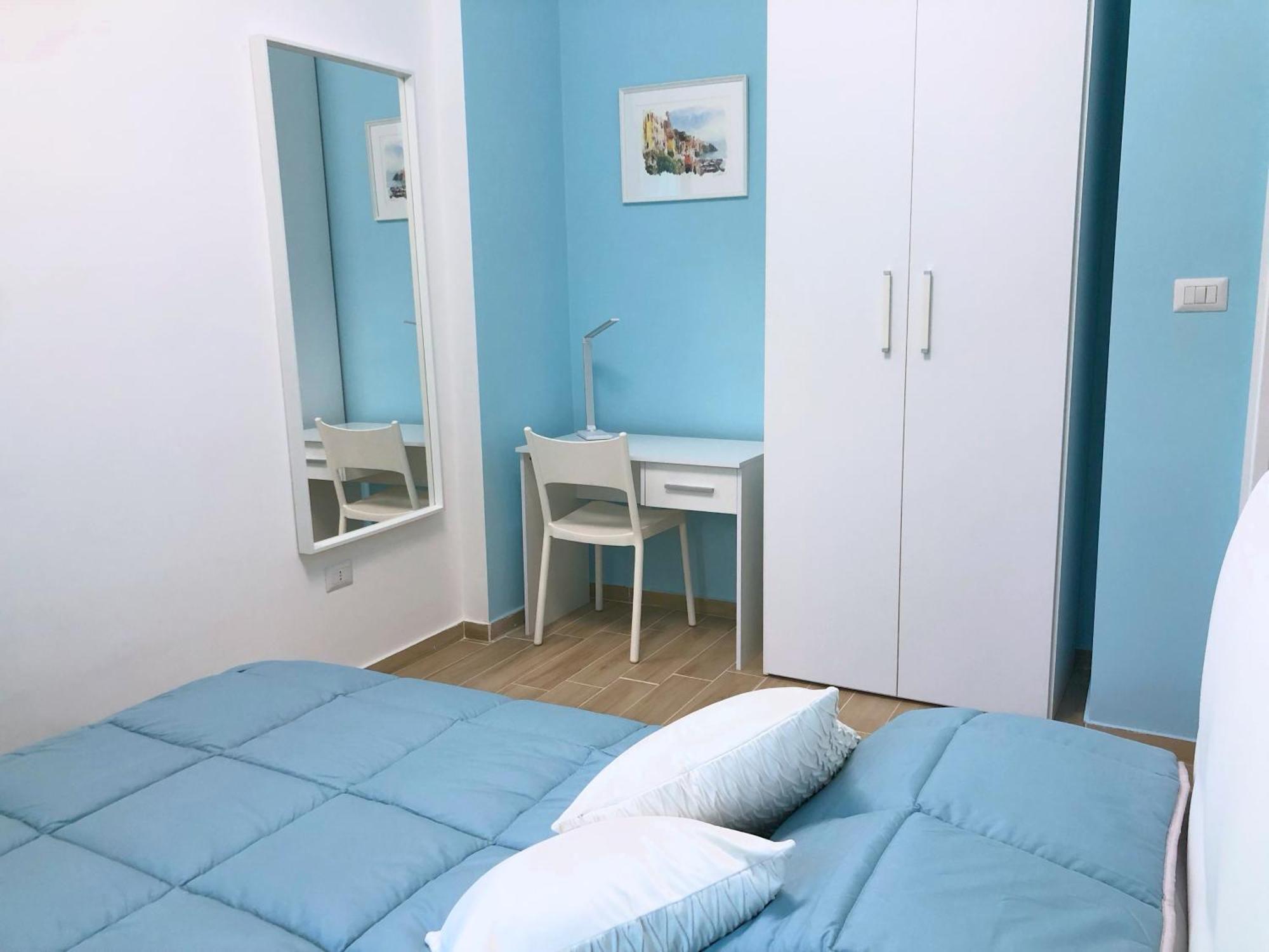 Amalphia Home Salerno Dış mekan fotoğraf