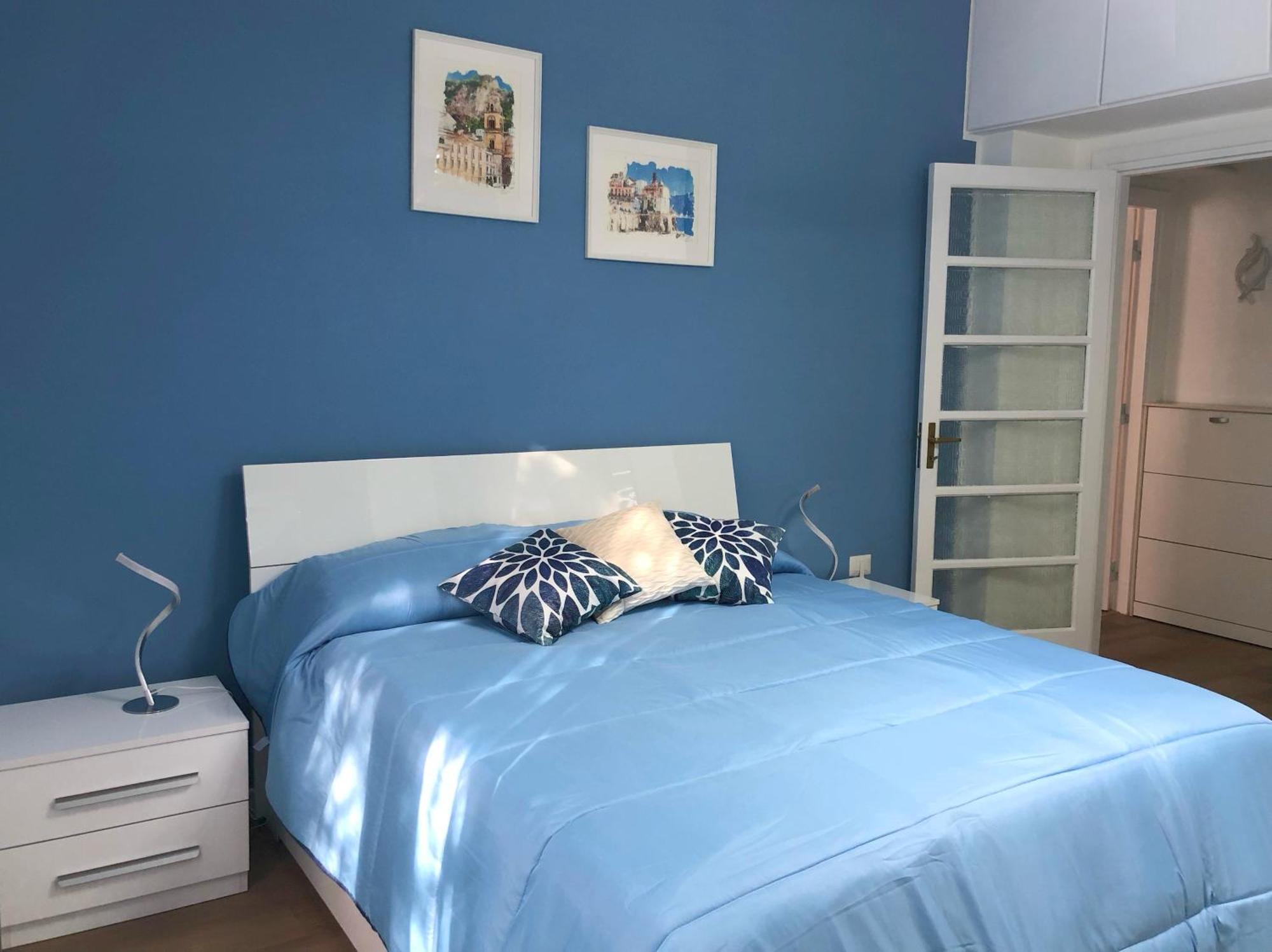 Amalphia Home Salerno Dış mekan fotoğraf