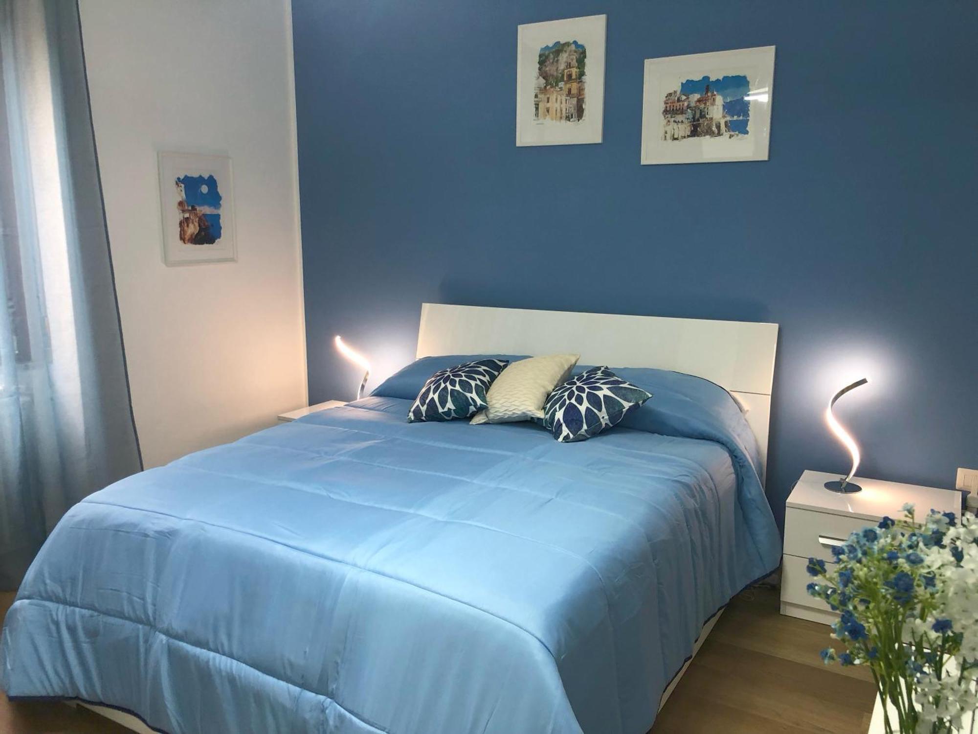 Amalphia Home Salerno Dış mekan fotoğraf